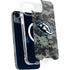 NHL Utah Mammoth DigiCamo iPhone 15 MagSafe Case